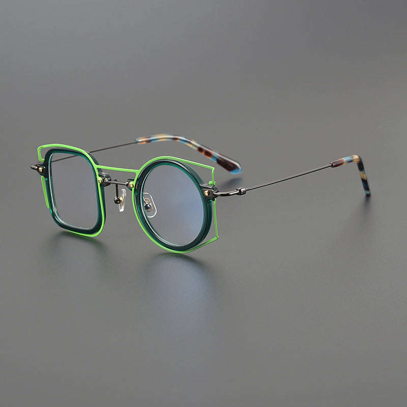 Geometric Glasses TG1128