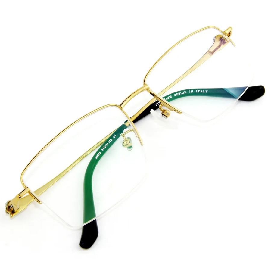 Rectangle Glasses JLS1014