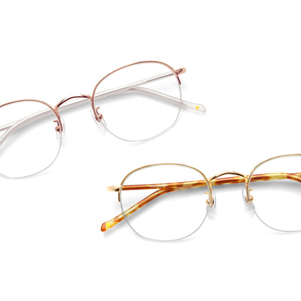 Square Glasses PG1034