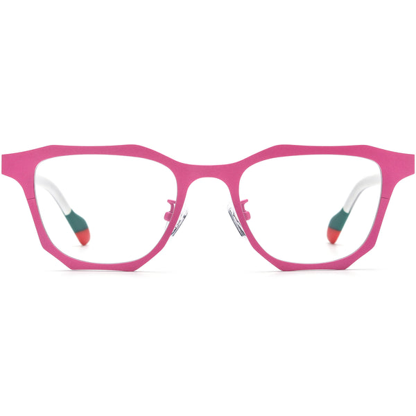 Geometric Glasses BR1661