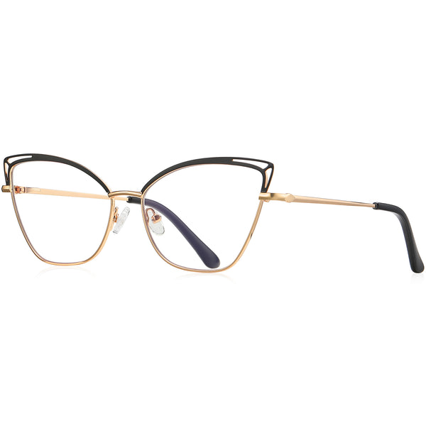 Cat-Eye Glasses PF1252