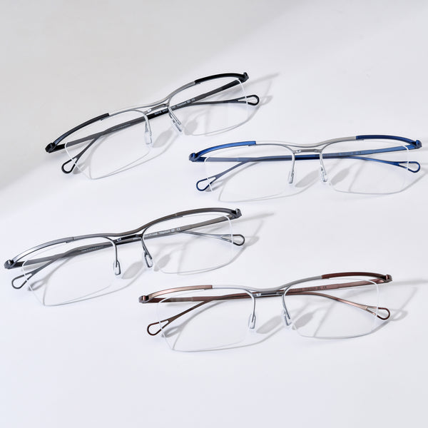 Rectangle Glases BR1718