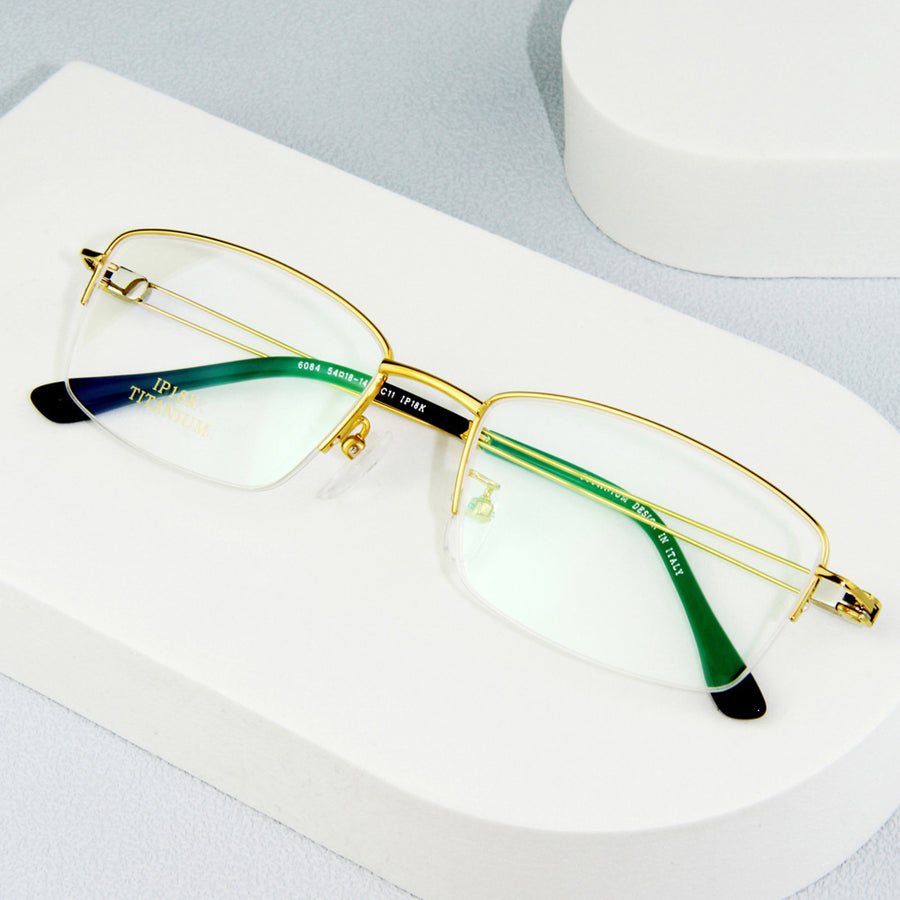 Rectangle Glasses JTL1041