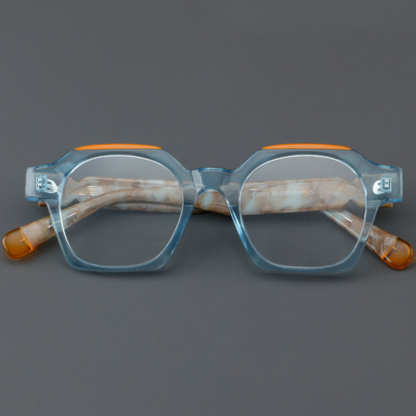 Square Glasses A4078