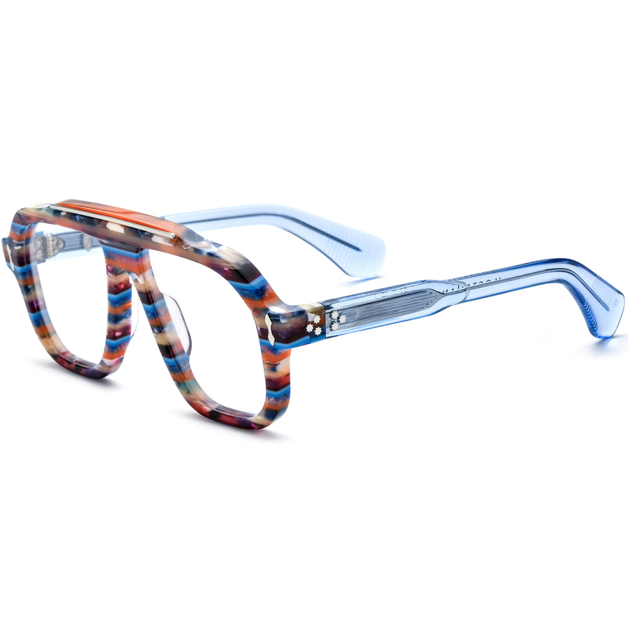 Square Glasses BR1704