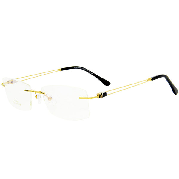Rectangle Glasses JTL1038