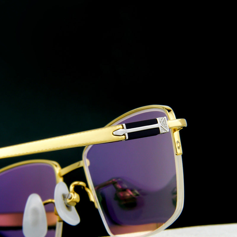 Rectangle Glasses JNJ1008