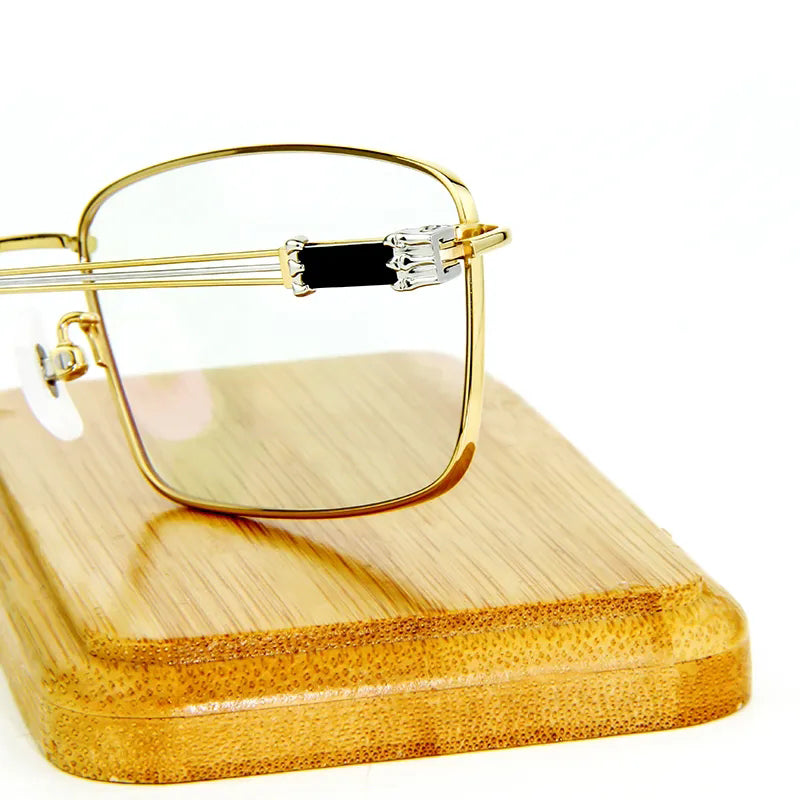 Rectangle Glasses JNJ1003