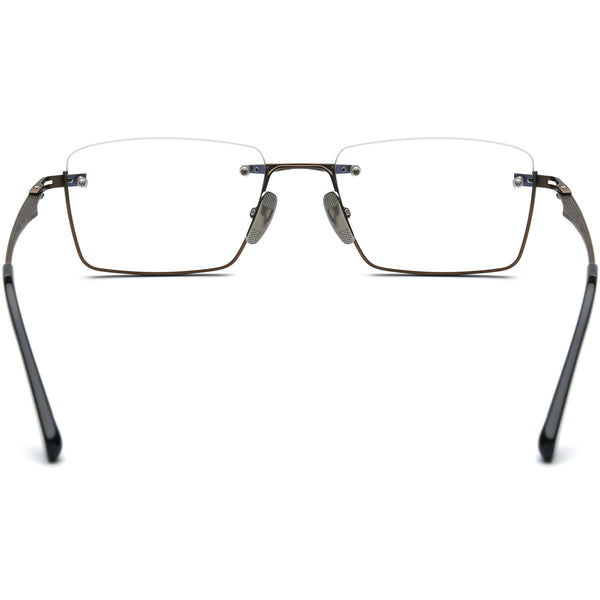 Rectangle Glasses BR1564