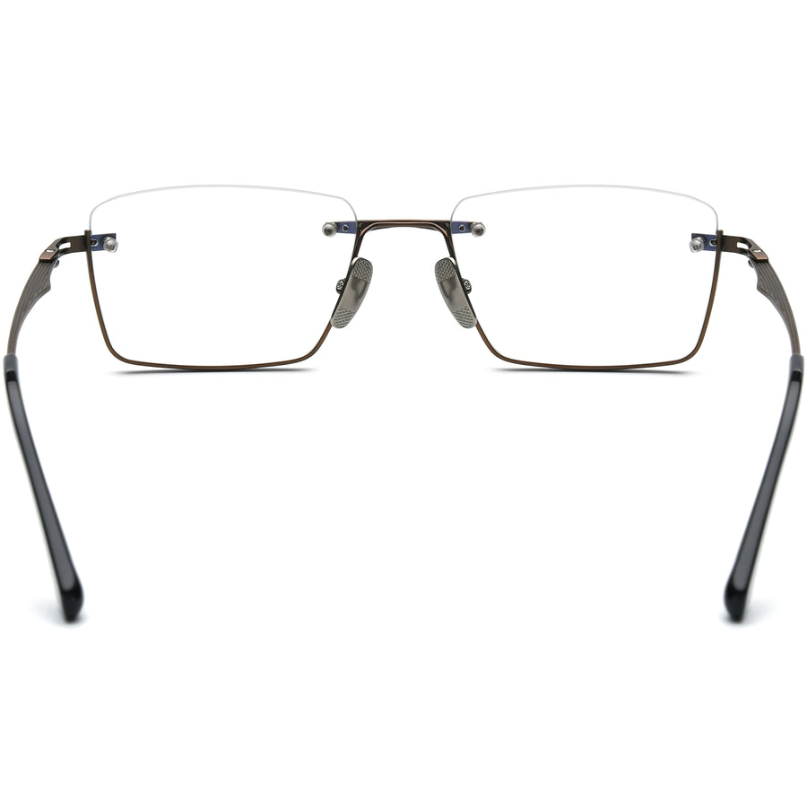 Rectangle Glasses BR1564