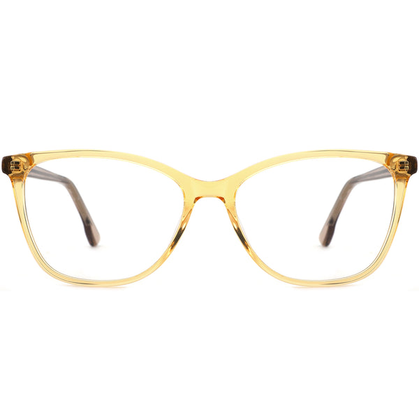 Square Glasses A1858