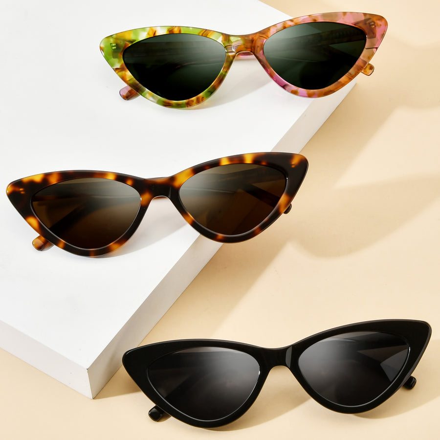 Cat-Eye Sunglasses BRS1035