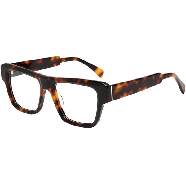 Square Glasses A4081