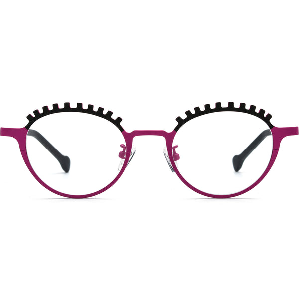 Geometric Glasses BR1609