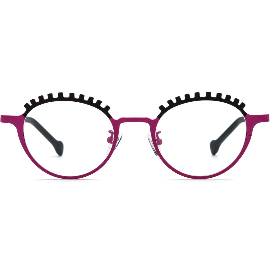 Geometric Glasses BR1609
