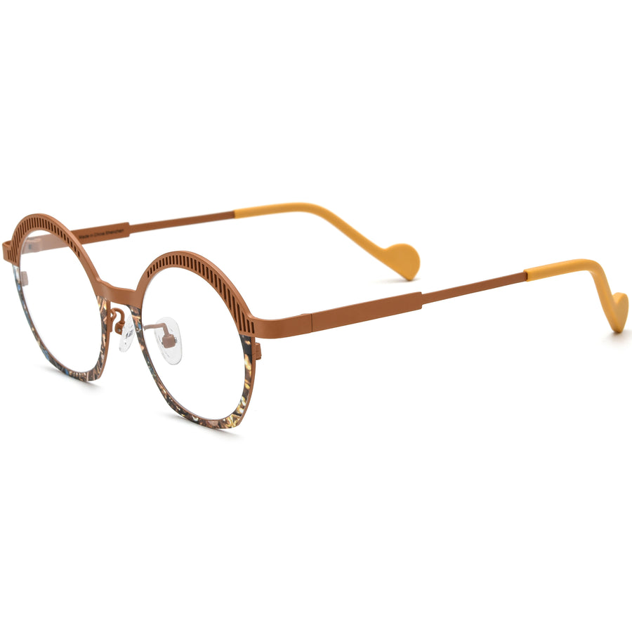 Round Glasses BR1713