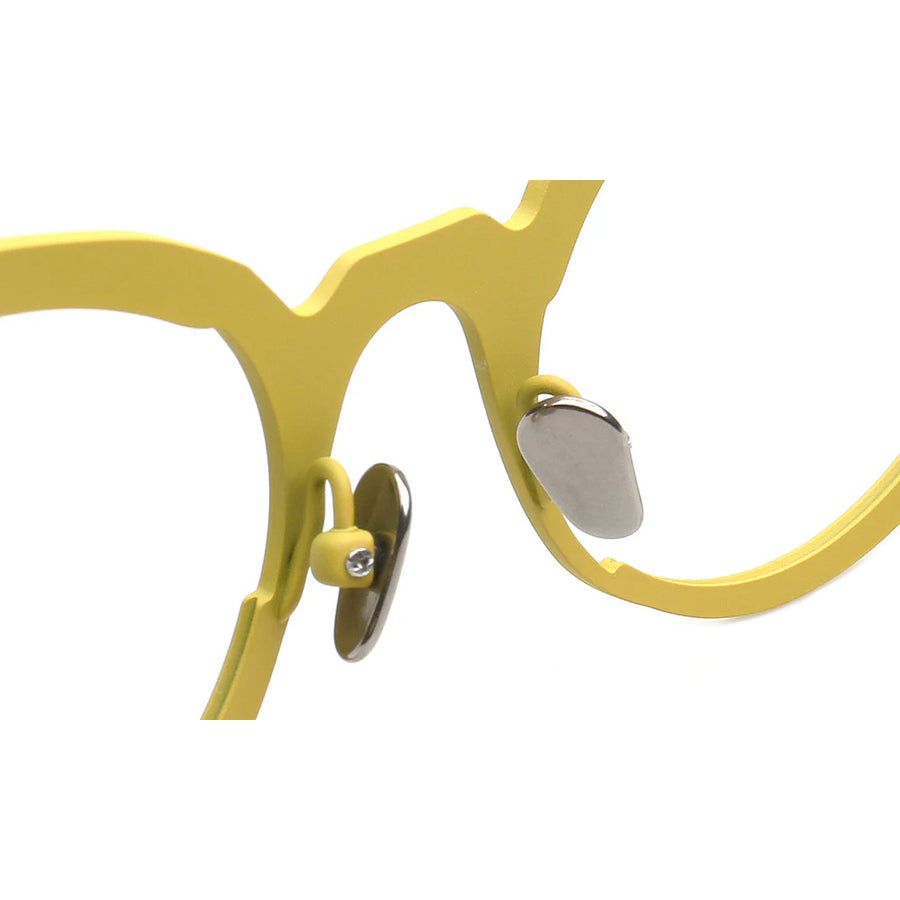 Geometric Glasses YT1047