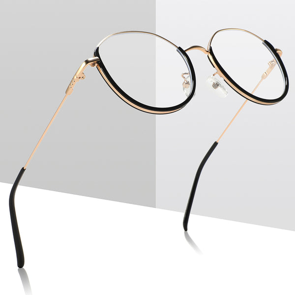 Round Glasses KC1009
