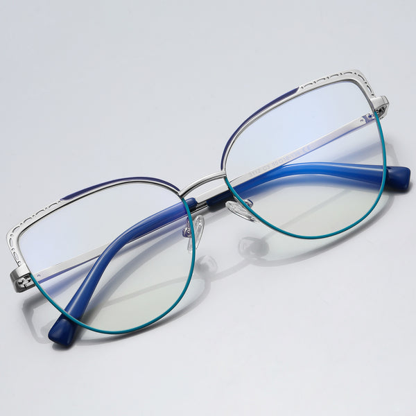 Cat-Eye Glasses PF1047