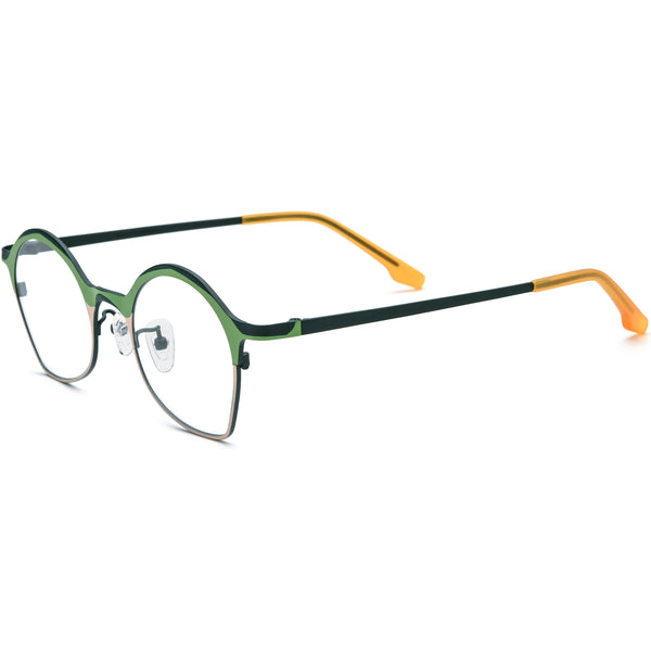 Geometric Glasses BR1607