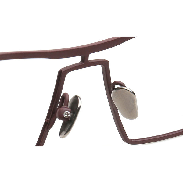 Rectangle Glasses YT1052