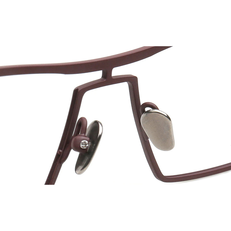 Rectangle Glasses YT1052