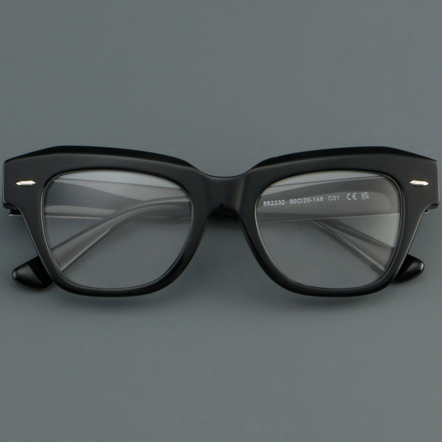 Square Glasses YN1054