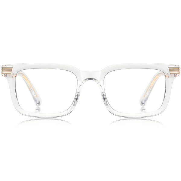Square Glasses PF1421