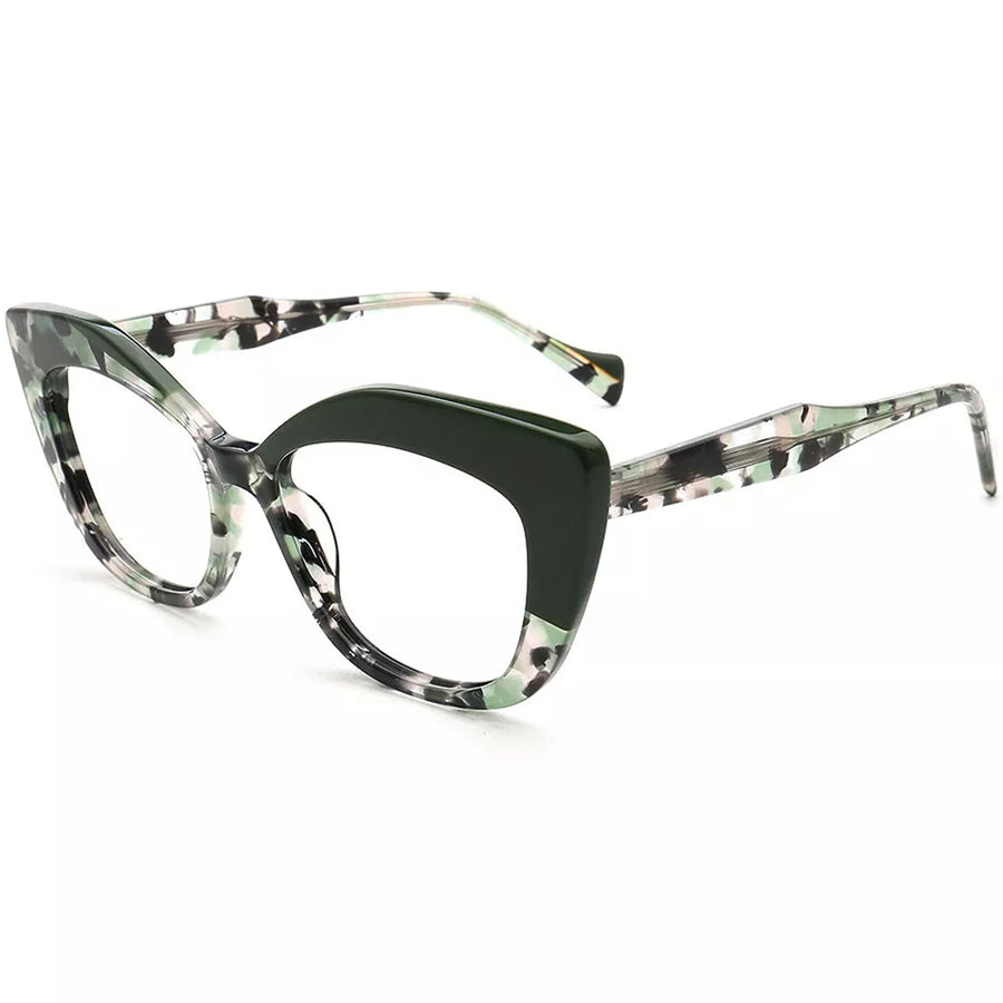 Cat-Eye Glasses YT1002
