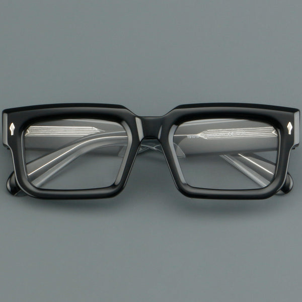 Rectangle Glasses YN1106