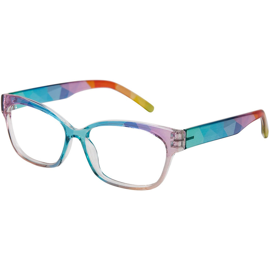 Rectangle Glasses O2742
