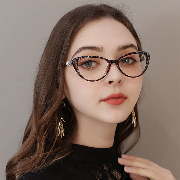 Cat-Eye Glasses O2753