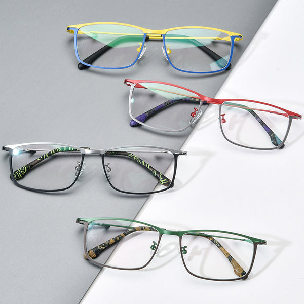 Rectangle Glasses BR1425