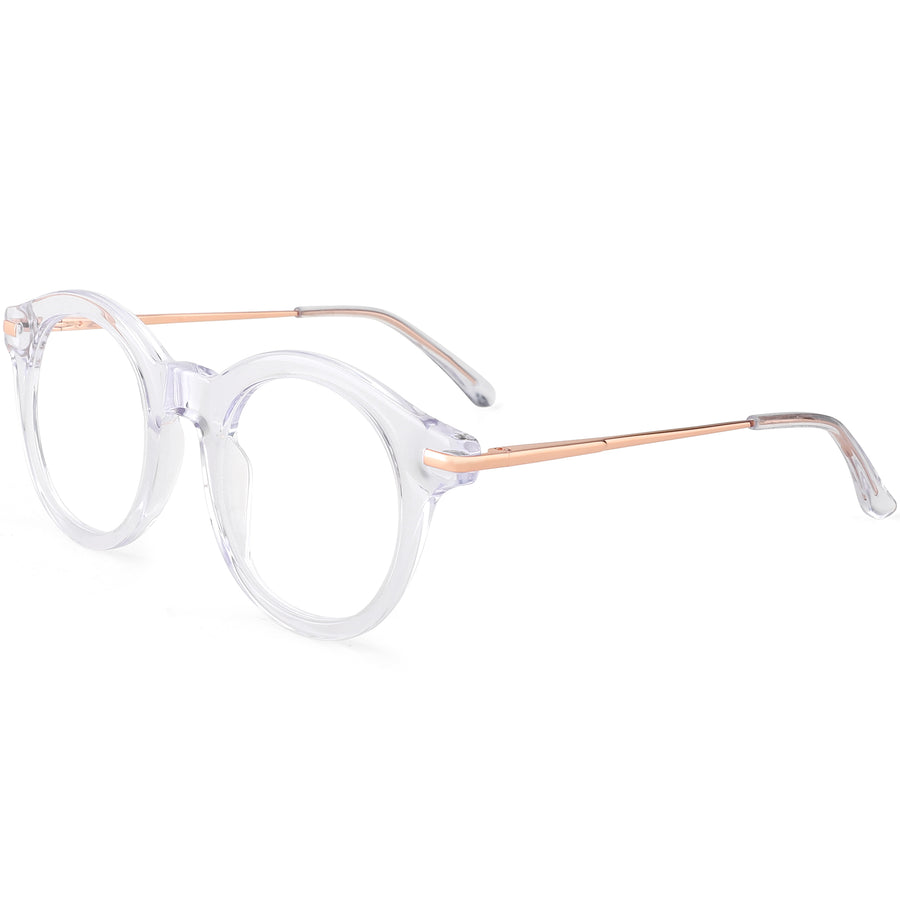 Round Glasses A3166