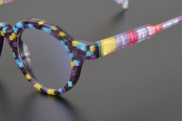 Round Glasses TG1156
