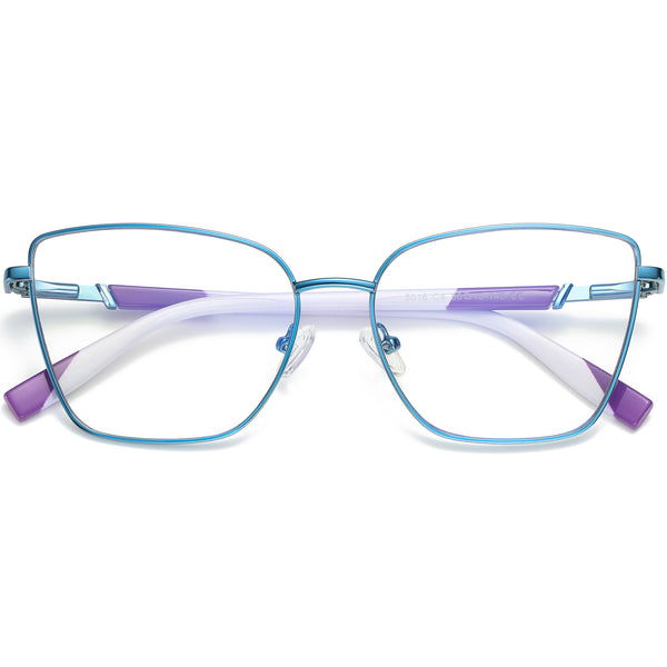 Cat-Eye Glasses PF1239