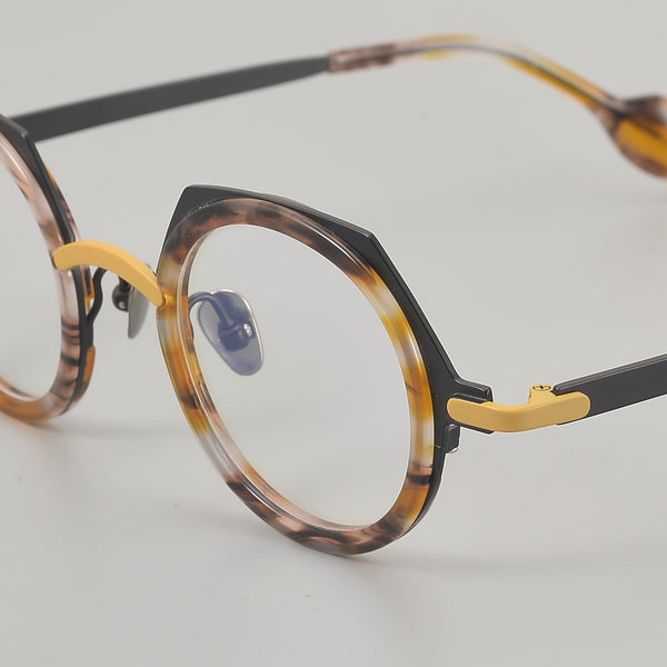 Round Glasses BY1122