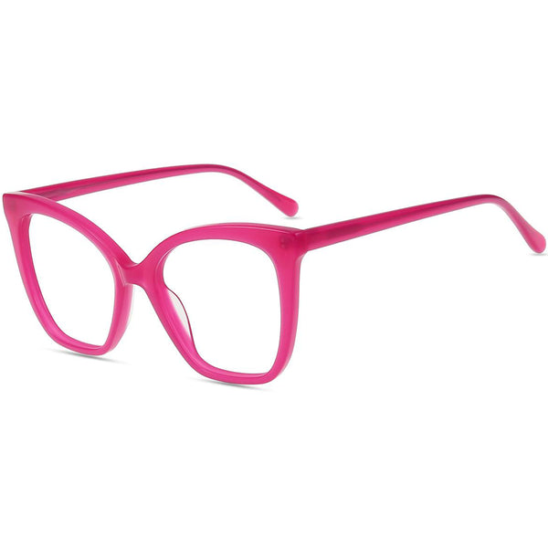 Cat-Eye Glasses FM1018