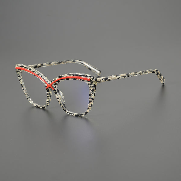 Cat-Eye Glasses TG1107