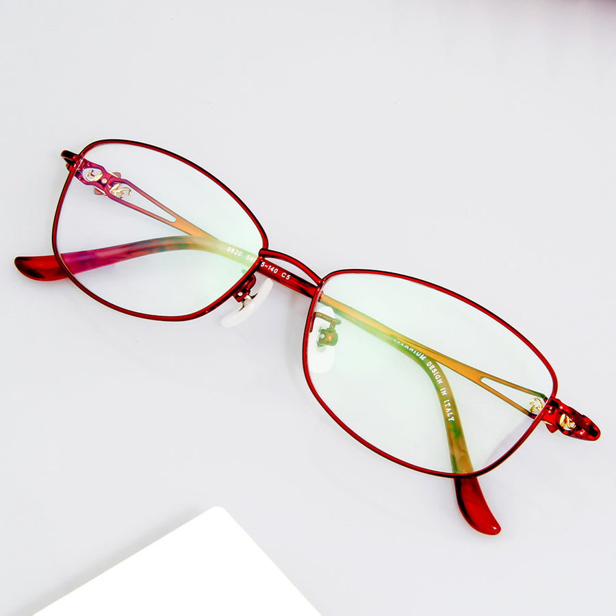 Rectangle Glasses JNJ1015