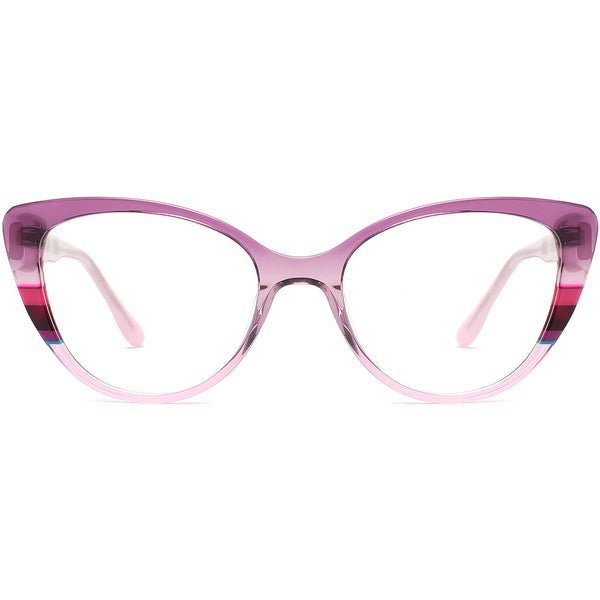 Cat-Eye Glasses KC1005