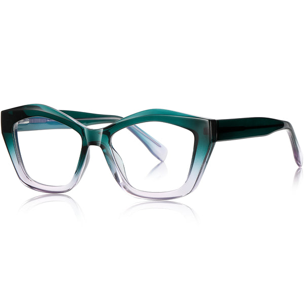 Cat-Eye Glasses PF1034