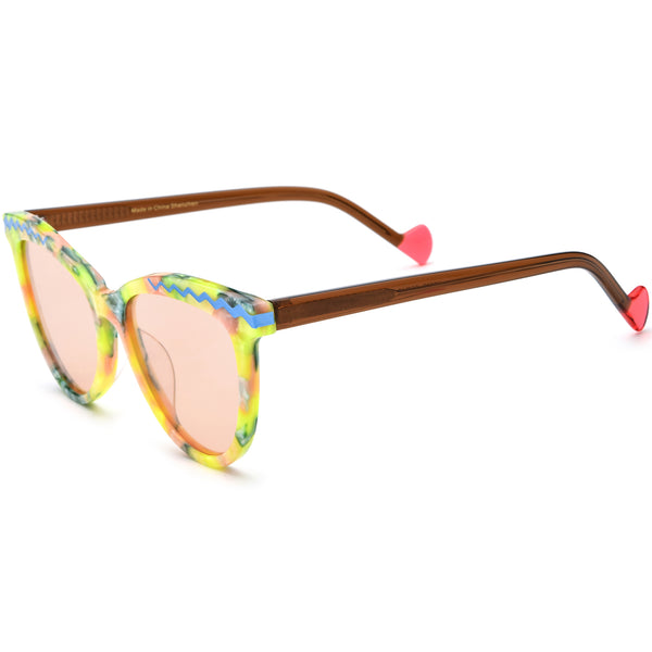Cat-Eye Sunglasses BRS1120