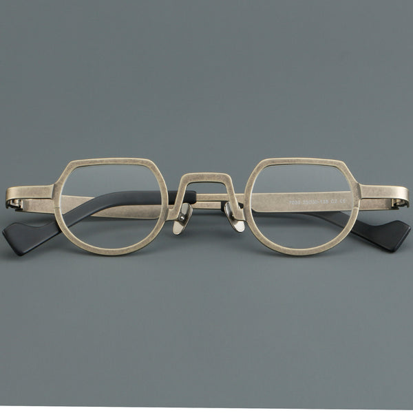 Round Glasses YN1011