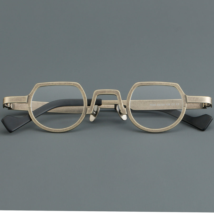 Round Glasses YN1011