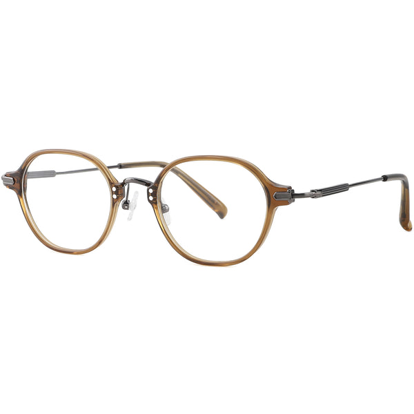 Geometric Glasses YEC1155