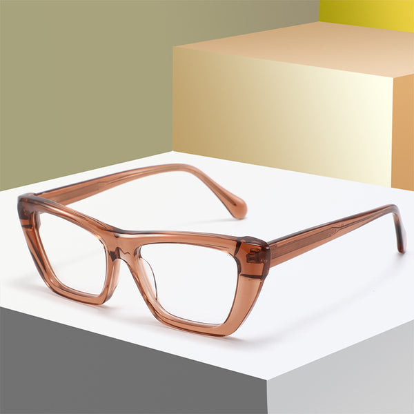 Cat-Eye Glasses KC1035