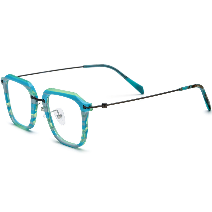 Square Glasses BR1598