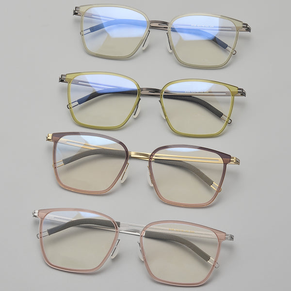 Square Glasses BY1026