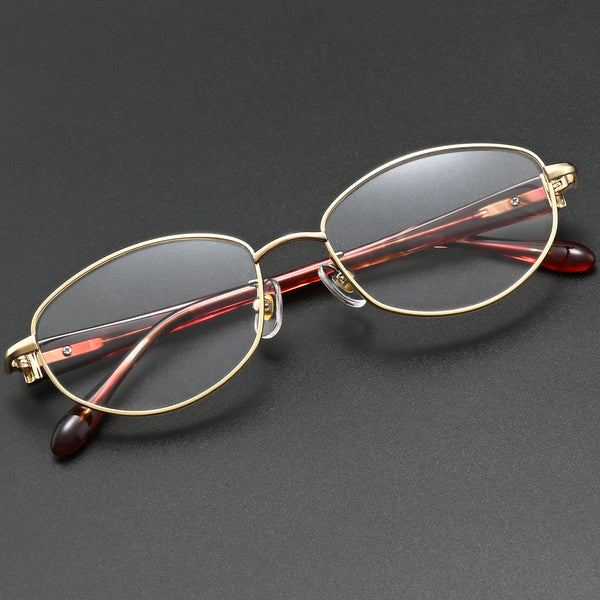 Cat-Eye Glasses YN1155